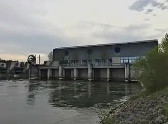 Kraftwerk Vohburg