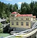 Das Turbinenhaus
