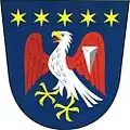 Wappen von Krahulčí