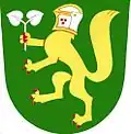 Wappen von Krakovany