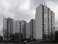 Hochhaus „Solitär“ (2015)