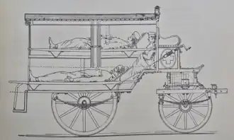 Krankenwagen 1876