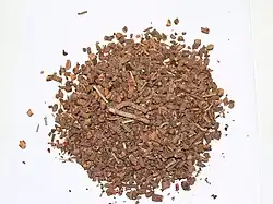 Krappwurzel (Rubiae tinctorum radix)