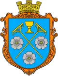 Wappen von Krassiw