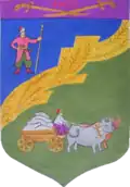 Wappen von Krasna Luka