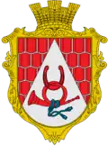 Wappen von Krasne