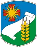 Wappen von Krasnopilka