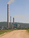 Kraftwerk Krasnojarsk-2