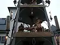 Krauß-Pyramide Schwarzenberg, Drei Könige