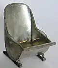 Sitzbadewanne (Modell)