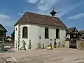 Friedhofskapelle St. Anna
