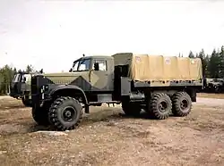 КрАЗ-255