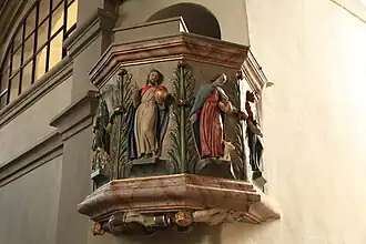 Die Kanzel