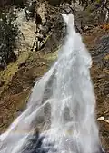 Kreealm­wasserfall im Großarltal, Österreich