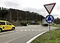 Kreisel Lind in Mägenwil