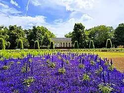 Blumenrondell