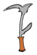 D