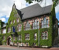 Kreishaus von Steinburg