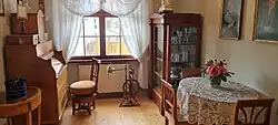 Biedermeierstube