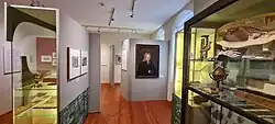 Ausstellung zur Fürsten- und Landesschule zu Grimma