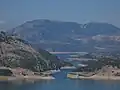 See mit Episkopi-Brücke