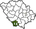 Rajon Krementschuk bis Juli 2020