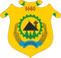 Wappen von Kreminna