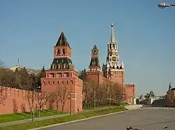 Kreml und Roter Platz, Moskau