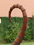 „Sproß“ von Rüdiger Krenkel