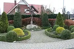 Kreuzanlage auf dem Voßberg