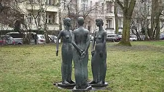 Drei Frauen