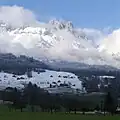 Kreuzberge mit Saxer Lücke