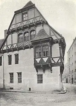 Kreuzgangstraße 5