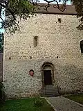 Südseite mit Portal