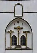 Die Kalvarienberggruppe