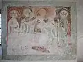 Schutzmantelmadonna mit Stifterfiguren