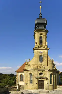 Kreuzkapelle (Kitzingen-Etwashausen)