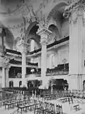 Innenansicht 1901