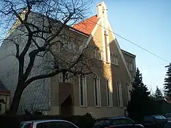 Kreuzkirche