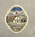 Die Kreuzkirche von 1611