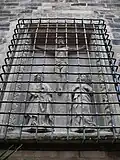 Kreuzigungsrelief am Bonner Sterntor