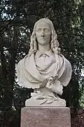 Büste Annette von Droste-Hülshoffs, 1896, Münster