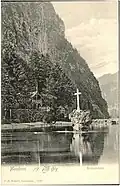 Postkarte von 1904