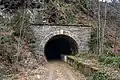 Südportal des Kreuzsteinertunnels