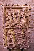 Gedenkstein Ludwig der Gebartete