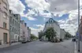 Ecke Königstraße/Alsenberger Straße