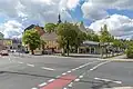 Lorenzkirche und Oberer Anger