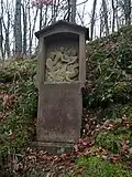 VII. Jesus fällt zum zweiten Mal unter dem Kreuze