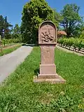 XIII St. Jesu wird vom Kreuze herabgenommen.