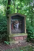 X. Jesus wird seiner Kleider beraubt